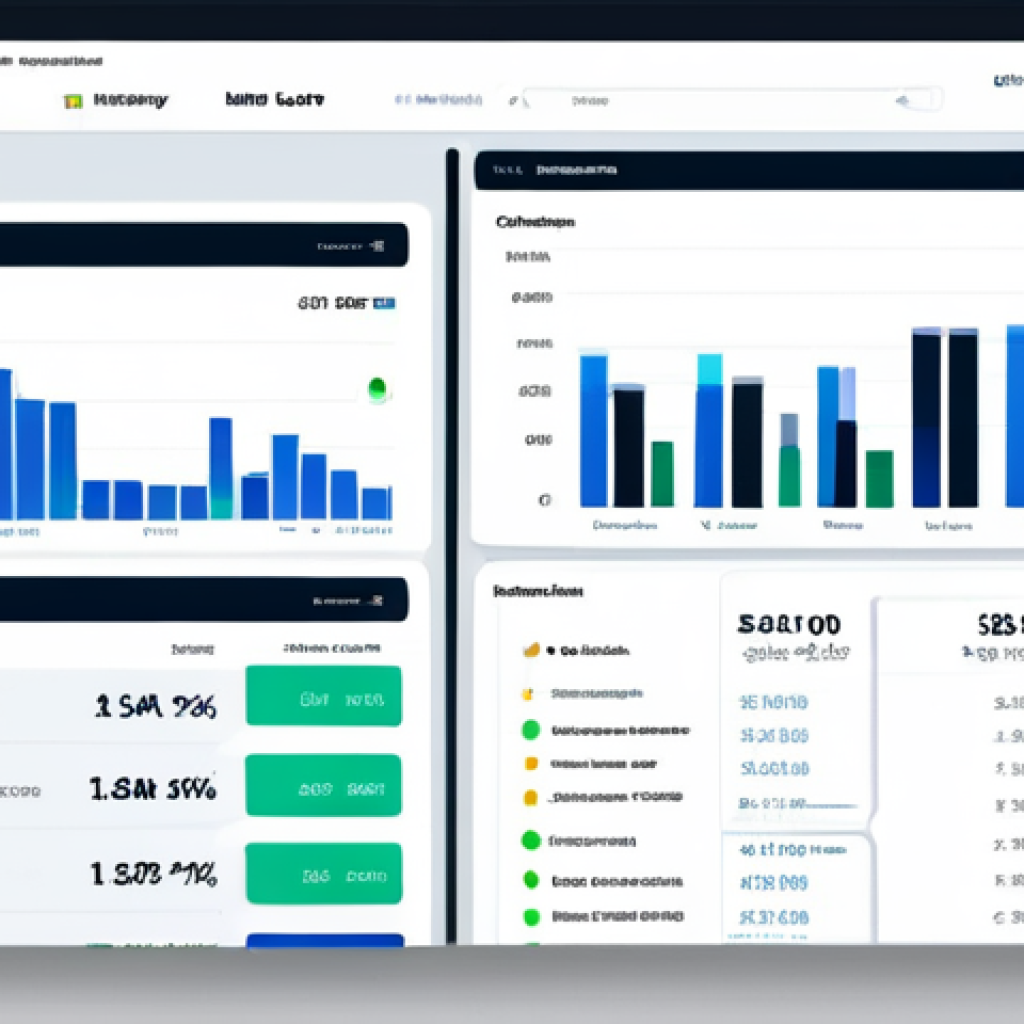 쇼핑매니저 온라인 강의 추천 - E-commerce Platform Dashboard**
"A clean and modern e-commerce platform dashboard showcasing sales ...